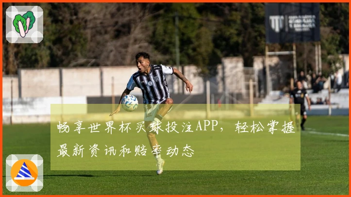畅享世界杯买球投注APP，轻松掌握最新资讯和赔率动态