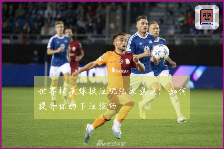 世界杯滚球投注玩法大盘点：如何提升你的下注技巧