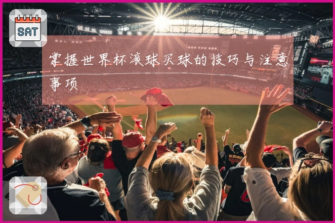 掌握世界杯滚球买球的技巧与注意事项