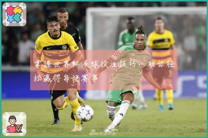 掌握世界杯滚球投注技巧，助你轻松赢得每场赛事