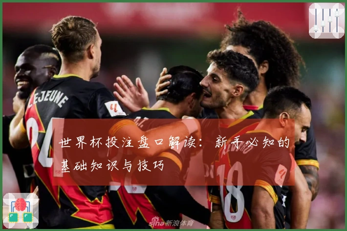 世界杯投注盘口解读：新手必知的基础知识与技巧
